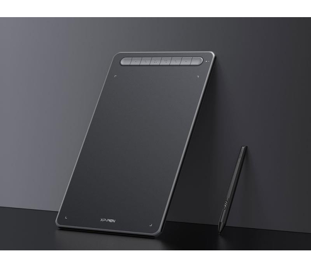 XP-Pen Deco LW Bluetooth Czarny - 1483934 - zdjęcie 6